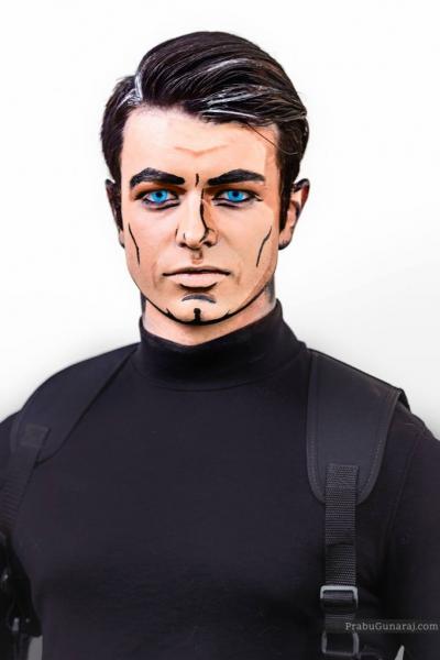 Хотите косплей лучника? Вот как он должен выглядеть
