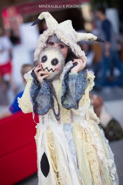 Самые лучшие косплеи с Anime Matsuri 2018 Самые лучшие косплеи с Anime Matsuri 2018