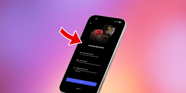 
											
							Instagram* запускает функцию &laquo;Shots&raquo; &mdash; это фото, исчезающие после просмотра						
									