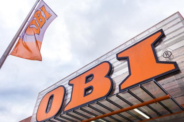 OBI могут переименовать в «Дом Ленты» OBI могут переименовать в «Дом Ленты»