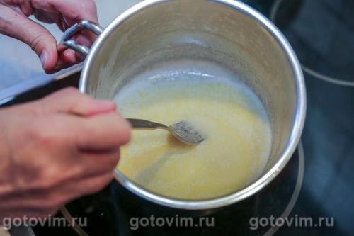 Соус &laquo;Альфредо&raquo;