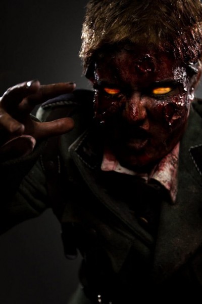 Косплей на Call of Duty: Джаггернаут, Nazi Zombies и другие