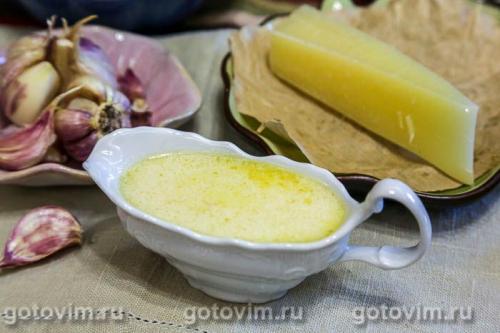 Соус &laquo;Альфредо&raquo;