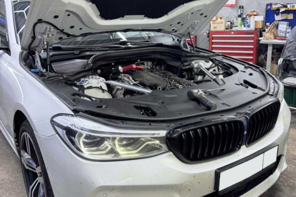 Техническое обслуживание BMW: рекомендации и интервалы ТО Техническое обслуживание BMW: рекомендации и интервалы ТО