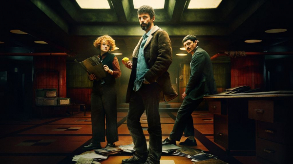 ТОП-10 сериалов Netflix 2025 года с высоким рейтингом
ТОП-10 сериалов Netflix 2025 года с высоким рейтингом