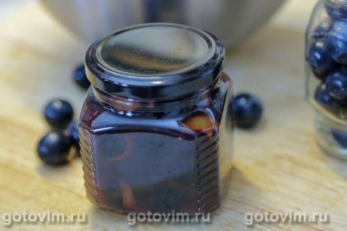 Маринованный терн