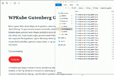 Как использовать новый редактор блоков в WordPress 5.0