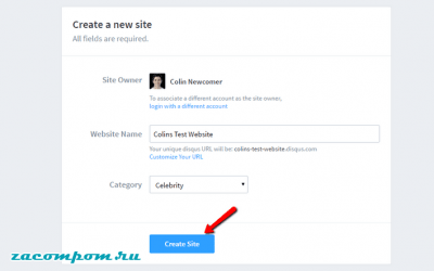 Как добавить комментарии Disqus в WordPress Как добавить комментарии Disqus в WordPress