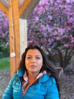 Маргарита Симоньян: «У меня диагностировали страшную, тяжелую болезнь. Завтра операция» Маргарита Симоньян: «У меня диагностировали страшную, тяжелую болезнь. Завтра операция»