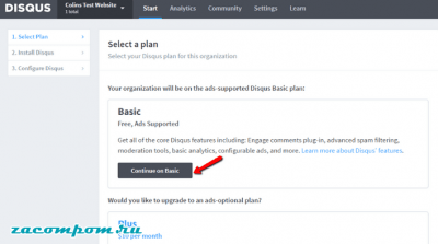 Как добавить комментарии Disqus в WordPress Как добавить комментарии Disqus в WordPress