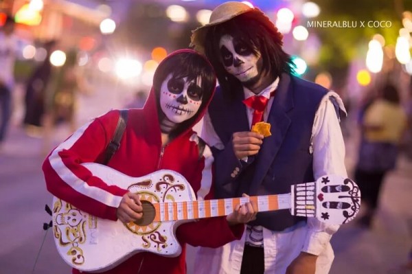Самые лучшие косплеи с Anime Matsuri 2018 Самые лучшие косплеи с Anime Matsuri 2018