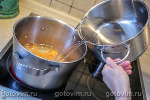 Грибной суп из лисичек с клецками