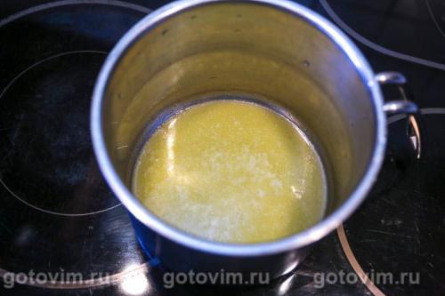 Соус &laquo;Альфредо&raquo;