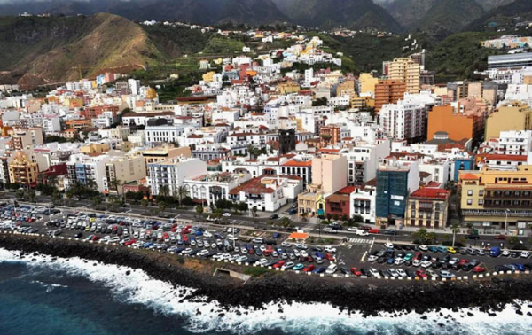 Ла-Пальма (La Palma), Канарские острова, Испания
