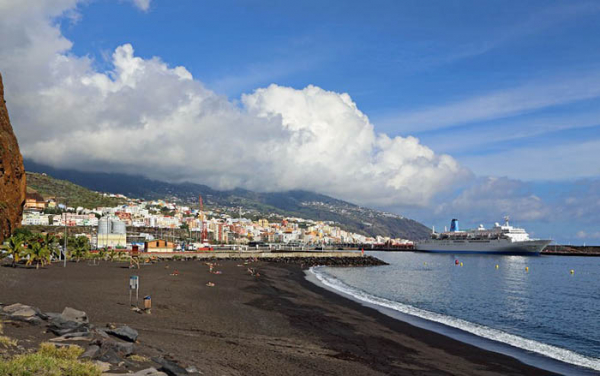 Ла-Пальма (La Palma), Канарские острова, Испания