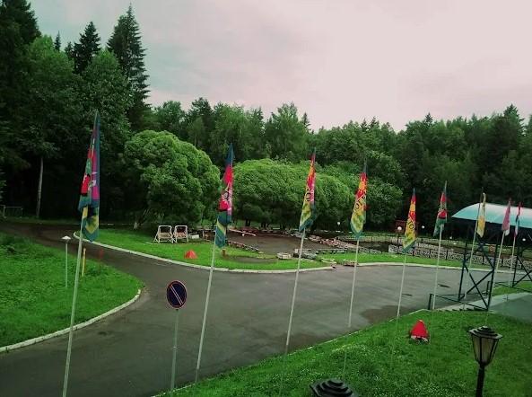 Санаторий Лесная поляна, Пермь. Цены, отзывы Санаторий Лесная поляна, Пермь. Цены, отзывы