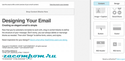 Как настроить рассылку в WordPress с помощью MailChimp