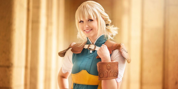 Лучший косплей Final Fantasy XII Лучший косплей Final Fantasy XII