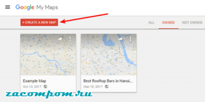 Интеграция Google Maps с WordPress: с плагином и без Интеграция Google Maps с WordPress: с плагином и без