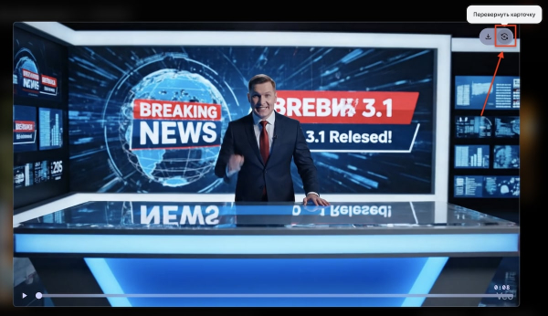 
											
							Нейросеть Veo 3.1: как пользоваться и создавать видео бесплатно						
									