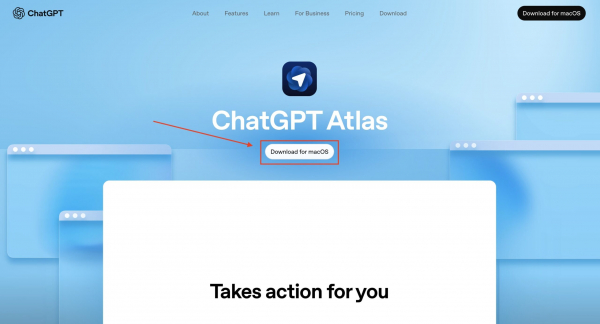 ChatGPT Atlas — новый ИИ-браузер от OpenAI
ChatGPT Atlas — новый ИИ-браузер от OpenAI