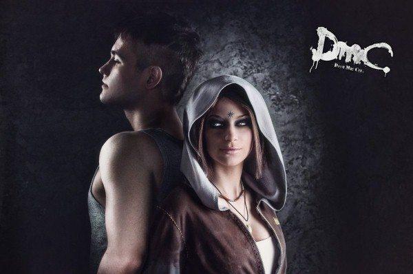 Удивительный косплей Кэт от Devil May Cry