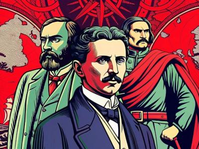Тест: угадай страну по историческому персонажу Тест: угадай страну по историческому персонажу