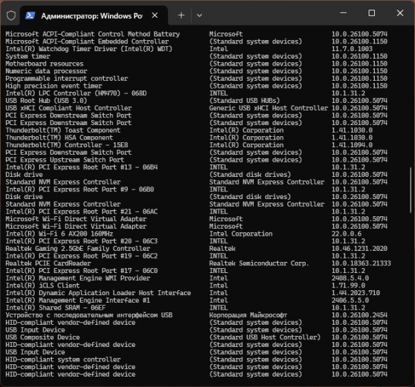 Как узнать версию драйвера в Windows 11 и 10 Как узнать версию драйвера в Windows 11 и 10
