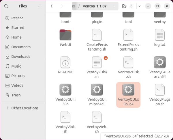 Загрузочная флешка Windows 11 в Linux