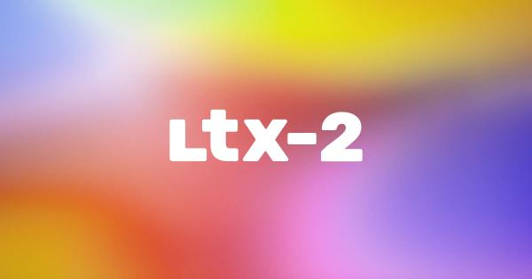 LTX представила LTX-2 — нейросеть, которая генерирует видео в 4K без апскейла
LTX представила LTX-2 — нейросеть, которая генерирует видео в 4K без апскейла