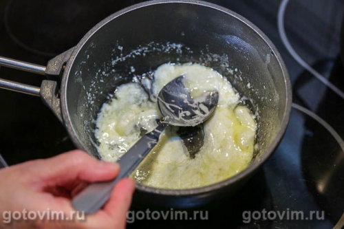 Мидии, запеченные с сырным соусом &laquo;Альфредо&raquo;