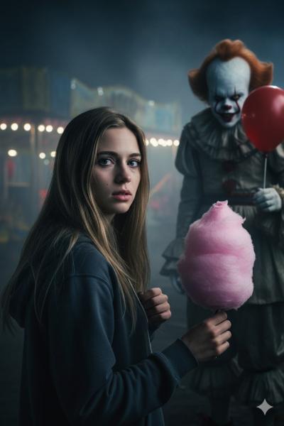🎃 Промты на Хэллоуин — генерируем фото с хоррор-персонажами
🎃 Промты на Хэллоуин — генерируем фото с хоррор-персонажами