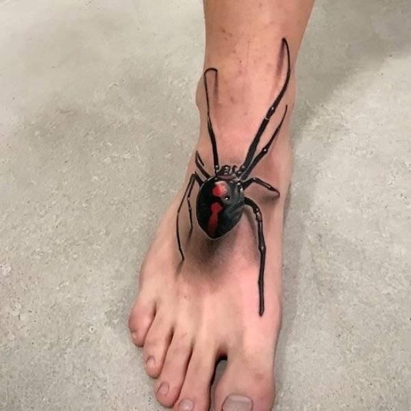 Крутые татуировки (19 фото) Крутые татуировки (19 фото)
