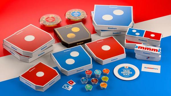 Domino’s обновила фирменный стиль впервые за 13 лет
Domino’s обновила фирменный стиль впервые за 13 лет