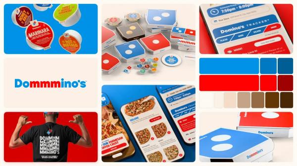 Domino’s обновила фирменный стиль впервые за 13 лет
Domino’s обновила фирменный стиль впервые за 13 лет