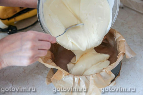 Баскский чизкейк или чизкейк &laquo;Сан Себастьян&raquo; (Burnt Cheesecake)