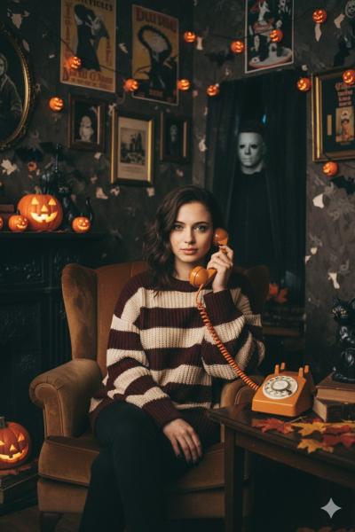 🎃 Промты на Хэллоуин — генерируем фото с хоррор-персонажами
🎃 Промты на Хэллоуин — генерируем фото с хоррор-персонажами