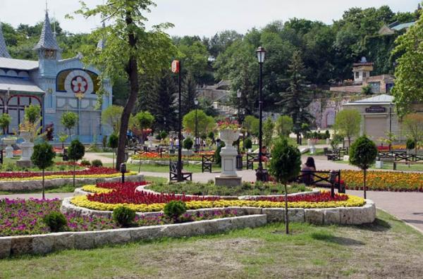Санаторий Горячий ключ, Пятигорск. Фото, отзывы