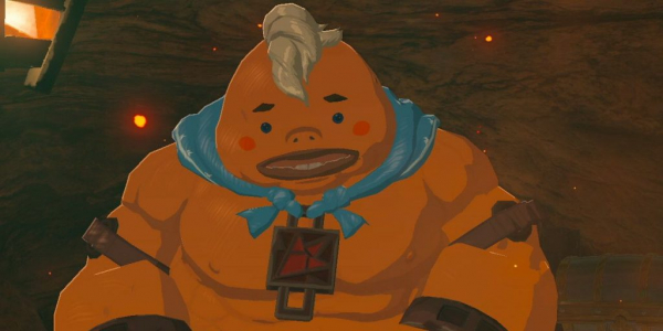 Герои Breath of the Wild по знакам китайского гороскопа