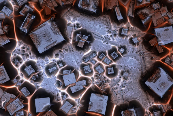 Конкурс микрофотографии Nikon Small World 2025 Конкурс микрофотографии Nikon Small World 2025