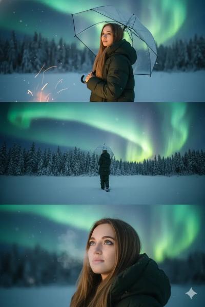 Промты для зимней ИИ-фотосессии, +нейросети для генерации фото
Промты для зимней ИИ-фотосессии, +нейросети для генерации фото