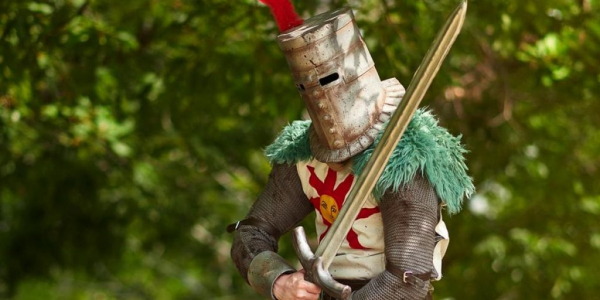 Лучший косплей на Солера из Dark Souls Лучший косплей на Солера из Dark Souls