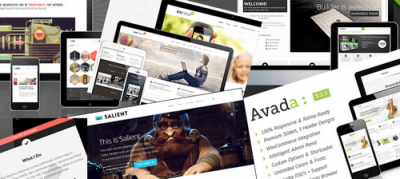 Выбор темы WordPress Выбор темы WordPress