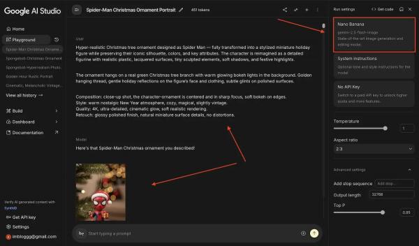 
											
							🔥 Тренд: Промт для генерации ёлочных игрушек в нейросетях						
									
