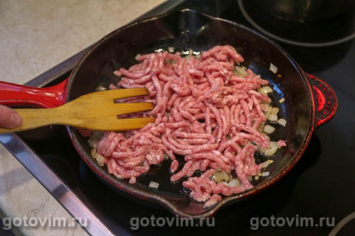 Салат &laquo;Биг Мак&raquo; (Big Mac salad)