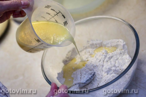 Пончики &laquo;Ленинградские пышки&raquo; с корицей
