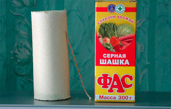 Инсектицидные дымовые шашки для уничтожения тараканов в квартире
