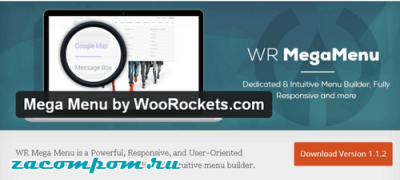 Как использовать меню в WordPress