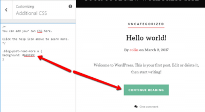 Установка и настройка темы WordPress Установка и настройка темы WordPress