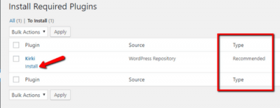 Установка и настройка темы WordPress Установка и настройка темы WordPress